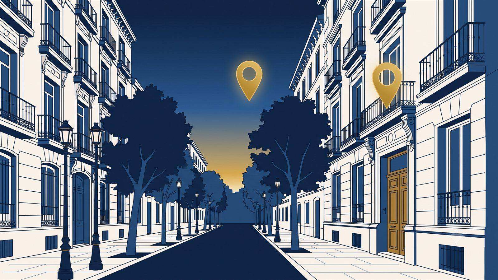 Despacho de abogados de extranjería en Madrid, zona Retiro-Pacífico — Lexmovea