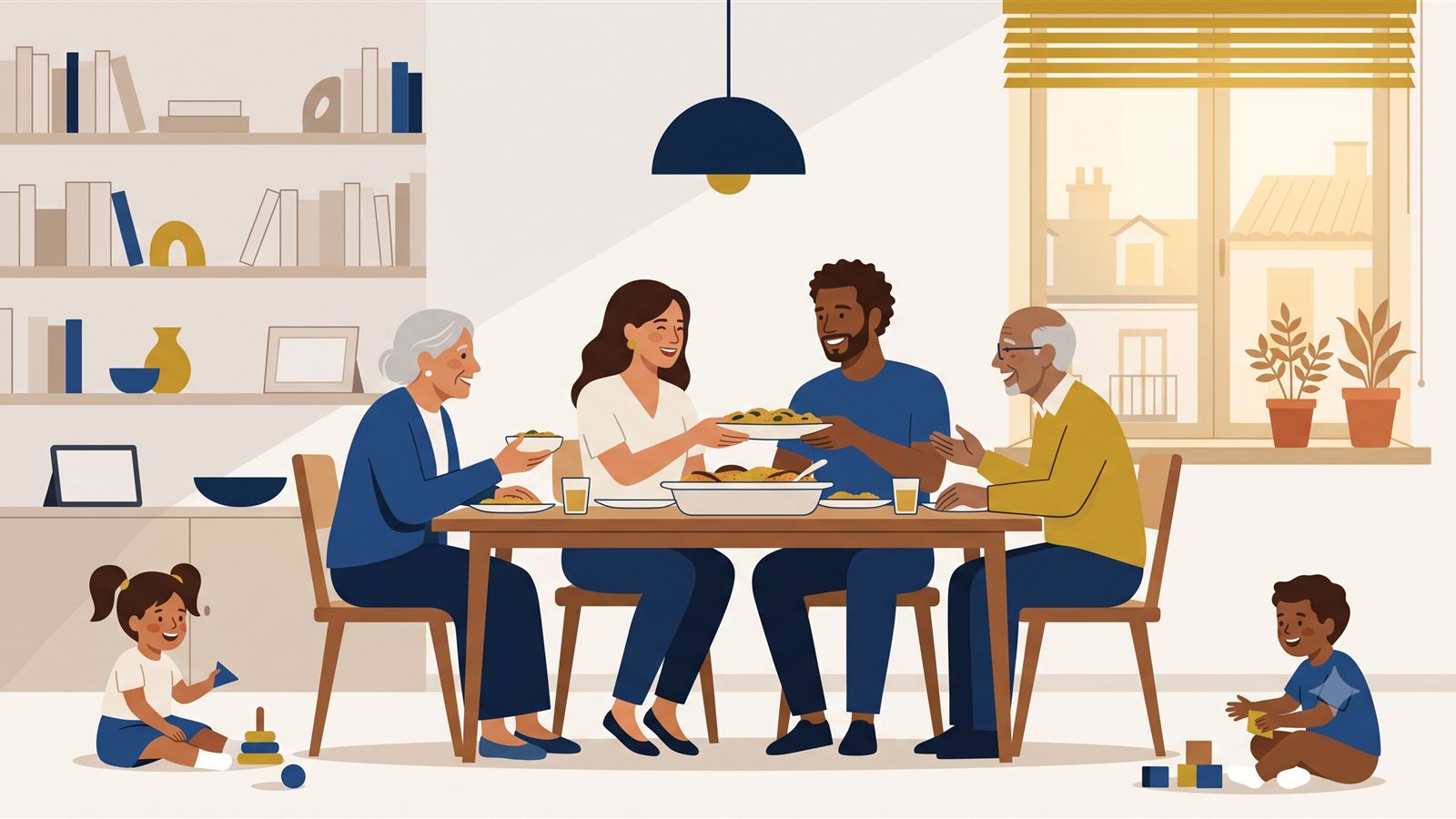 Familiares UE y españoles en Madrid — abogados de extranjería Lexmovea