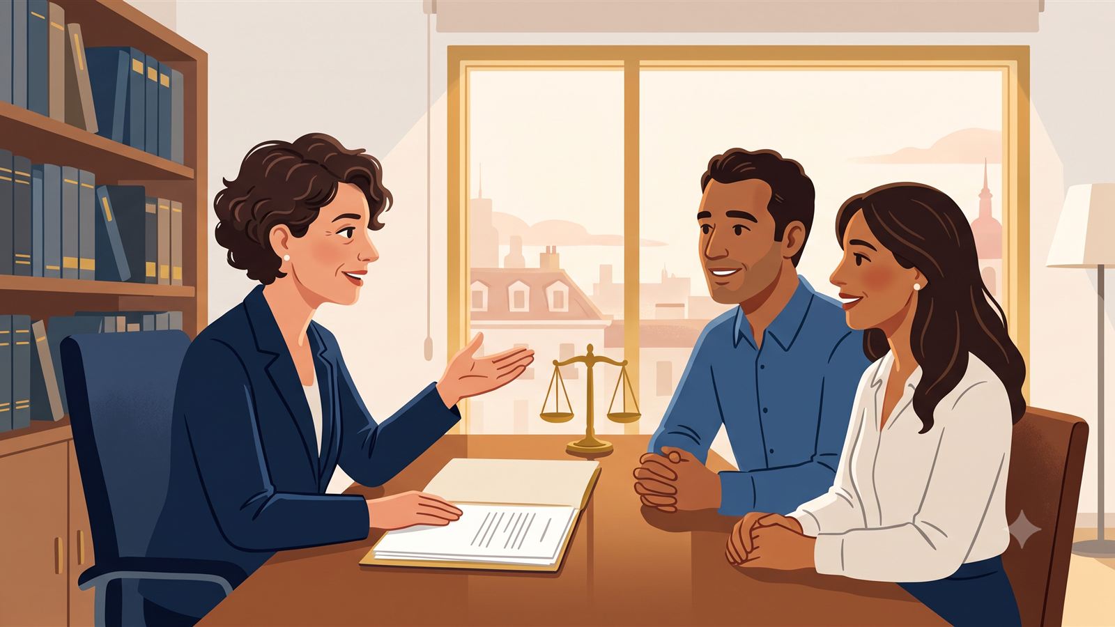Recursos y denegaciones en Madrid — abogados de extranjería Lexmovea
